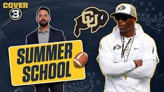 The Beginning Of A New Era For Deion Sanders & Colorado | Cover 3 College Football Summer School