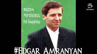 Pashik Poghosyan - Ov Klini 1999 (vol.11) *classic*