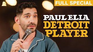 Paul Elia | Detroit Player (Full Comedy Special)