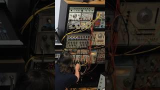 What can we even do (with all of this?!?) #synthesizer #experimentalmusic