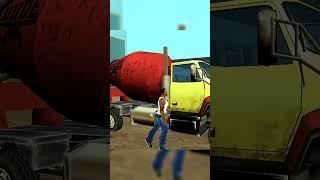 Deconstruction in GTA San Andreas PT.2 #gtasanandreas #shorts
