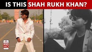 People Confuse Him For Shah Rukh Khan  | Newsmo