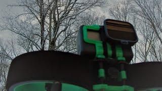 Winter FPV Tree Top Cruising with the iFlight Green Hornet