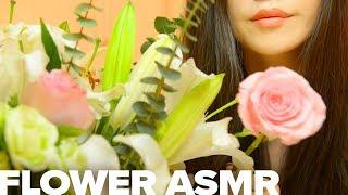ASMR Most Beautiful Tingly Flower Sounds (No Talking)