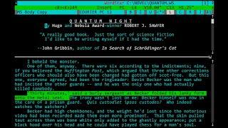 WordStar 7.0