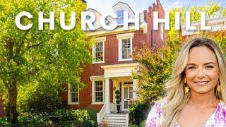 Is This Richmond's BEST Neighborhood? Tour Churchill!