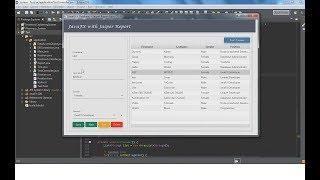 08 - JavaFX CRUD - Updating and deleting data from tableview and database