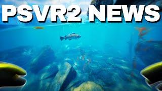 PSVR2 News | Subside Wishlist, Legendary Tales DLC, Starship Troopers DELAY (Again)...