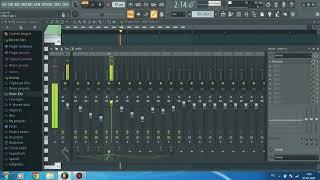 КАК СДЕЛАТЬ АТМОСФЕРНЫЙ ФОНК ХАУС В FL STUDIO