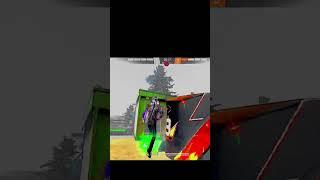 impossible  game play#freefire #shorts video ️‍🩹