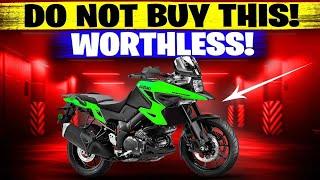 These Japanese Motorcycles are NOW WORTHLESS – Don’t Buy Them in 2025