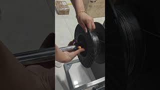 Qipang easylock quicklock clamping system similar to Uhing use for wire take up winding machine