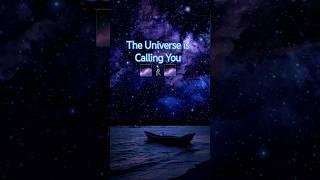 The Universe is calling you ‍️ #meditationmusic #relaxingmusic #relaxing #jomomusic #nature