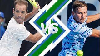 Richard Gasquet vs Matteo Martineau | SAINT-TROPEZ 2024