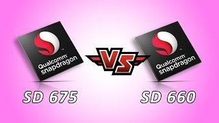 Qualcomm Snapdragon 675 VS Snapdragon 660 | Which is better? - The detailed comparison - Mr.V