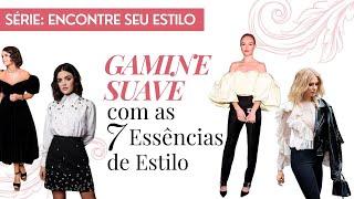 SOFT GAMINE: How to Discover Your Style with John Kitchener's 7 Essences