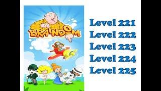 Braindom 1 - Level 221 222 223 224 225