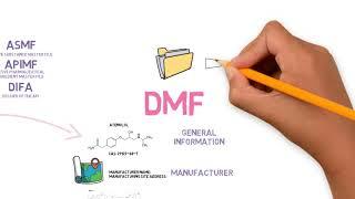 What is a DMF (drug master file)?