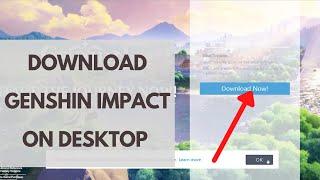 How to Download Genshin Impact on PC | Genshin.mihoyo.com