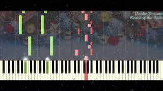  [Piano Arrangement] Carol of the Bells | Arranged by BusiedGem 