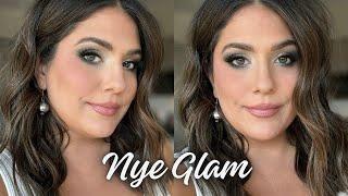 Ring in 2025 with THIS NYE GLAM MAKEUP Look