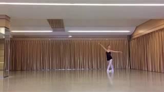 Youngseo Ko Pirouette