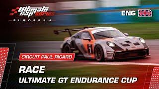 LIVE | ULTIMATE GT ENDURANCE CUP - SUPER FINAL 2024 | 6H OF PAUL RICARD CIRCUIT