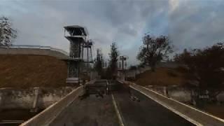 STALKER DEAD AIR Последний выживший Все тайники на Армейских складах и в Баре