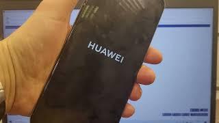 Huawei Nova Y91 STG-LX1 Разблокировка Аккаунта Huawei iD Remove. Cheetah Tool Pro  от ValeriUs