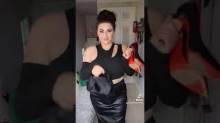 styling a cut out top #shorts #viralvideo #ootdfashion #tiktok #reels #viral #fyp #fallfashion