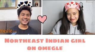 NORTHEAST INDIAN GIRL GOES ON OMEGLE  *they thought i was korean / thai *