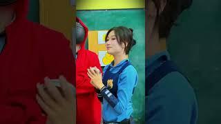The rabbit secretly chose the simple squid candy cake#Short #Officer Rabbit #angel