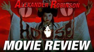 HOUSE (ハウス) (1977) Retro Movie Review (UPDATED REVIEW)