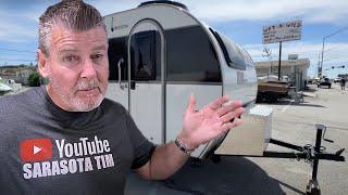 Sarasota Tim Pretends to Buy an RV for Views