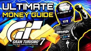 EVERY Money Making Method in Gran Turismo 7 Explained