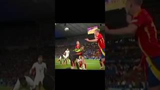 Dani olmo save#football #hearttrend