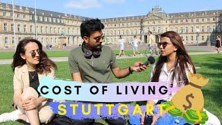 What it's like Living in Stuttgart?!  Apartment Rent, University fees & Job opportunities!