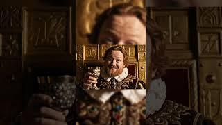 ROYAL GOSSIP INSIDE! #history #funnyhistory #henryviii