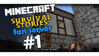 Modded Minecraft SMP - Fan Server - 1 - Hello World & Iguana Tweaks