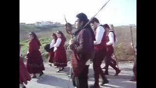 The Camel celebration / Το έθιμο της Καμήλας