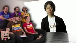 Mario Myths with Mr. Miyamoto!