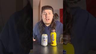 Modelo & Chocolate Nesquik?
