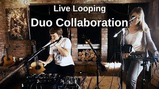 Boss RC-505 Loop Station - Live Looping EDM Trance