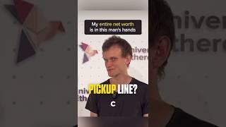 Vitalik Buterin about Dating… #crypto #bitcoin #trading #blockchain #ethereum