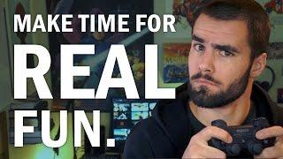 Defeat Procrastination by MAKING Yourself Have Fun - College Info Geek