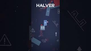 #halver #gamedev #steam #puzzle #logic #platformer #physics #indie #games #videogames #mind