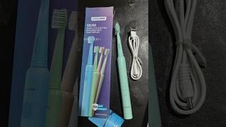 unboxing oracura sb200 sonic lite electric toothbrush,  without type c ! 