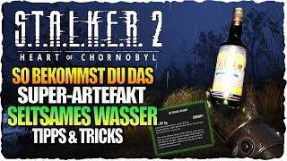 So leicht bekommst du "Seltsames Wasser" | Tipps & Tricks | S.T.A.L.K.E.R. 2 Heart of Chornobyl