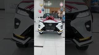 Toyota Fortuner Modellista 2025