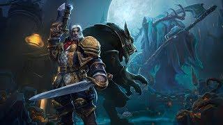 Heroes of the Storm.Седогрив.Гайд